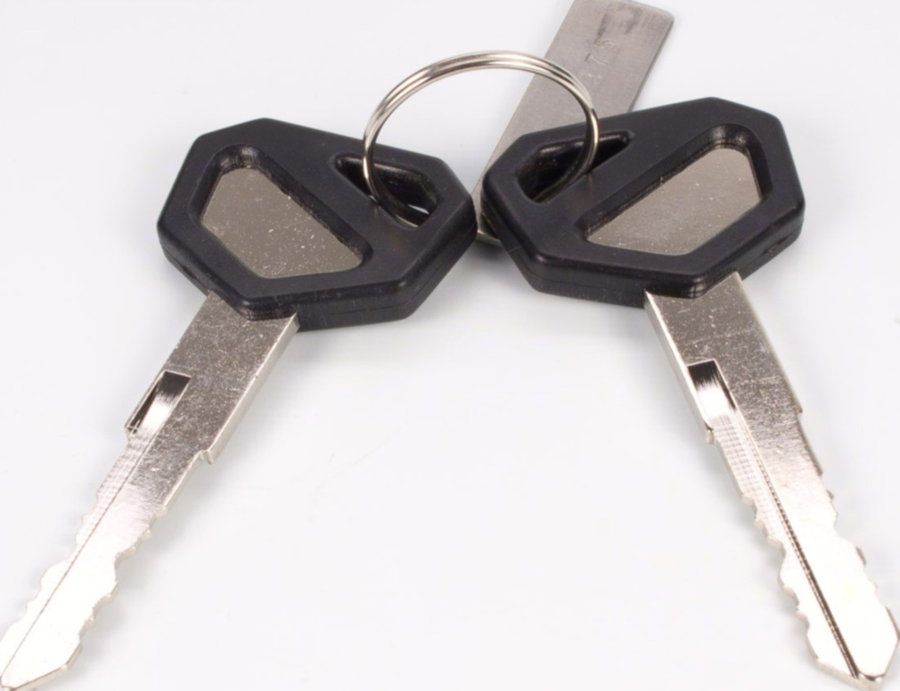 Lenkerschloß Zündschloss (5 polig)