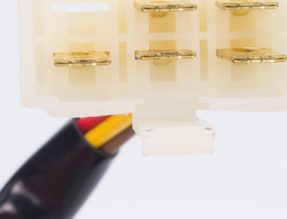 Lenkerschloß Zündschloss (5 polig) 2571032