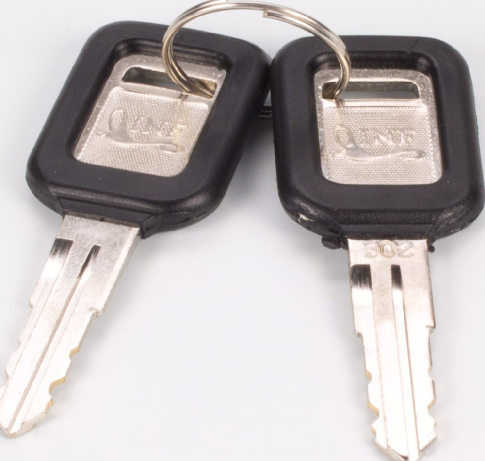 Lenkerschloß Zündschloss (5 polig) 2571032