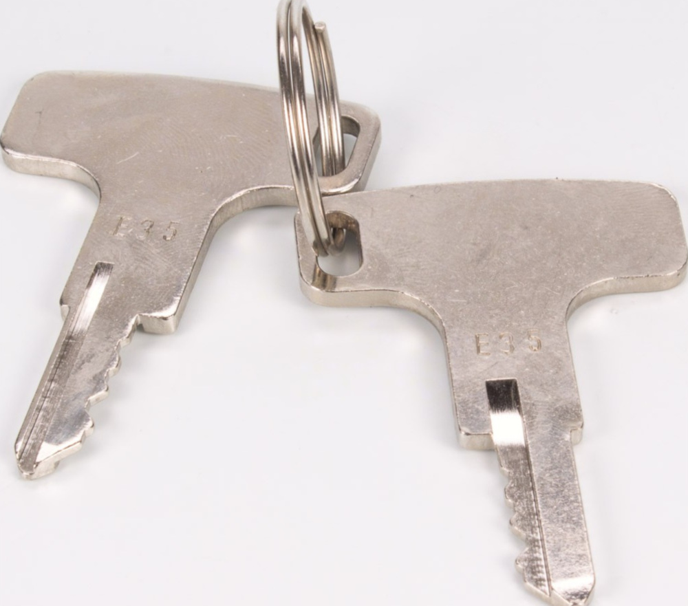 Lenkerschloß Zündschloss 2571037