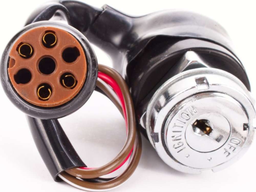 Lenkerschloß Zündschloss 2571038