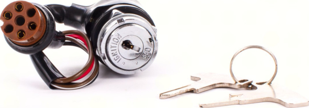 Lenkerschloß Zündschloss 2571038