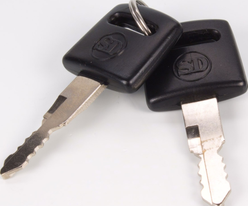 Lenkerschloß Zündschloss 2571039