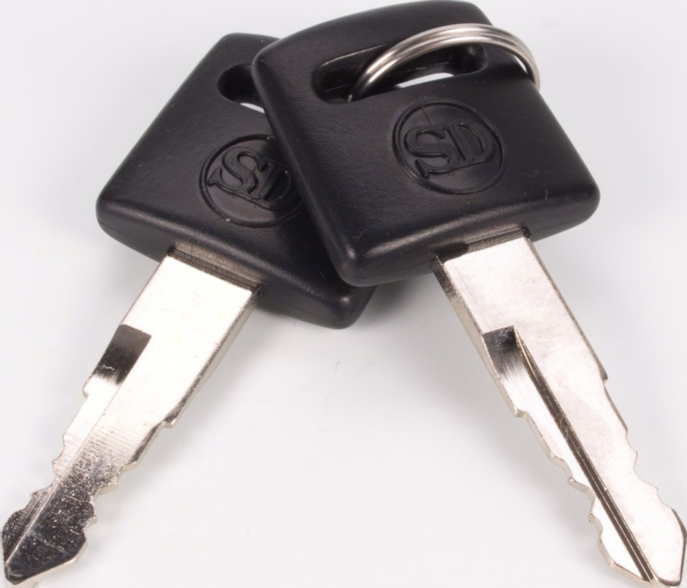 Lenkerschloß Zündschloss 2571040