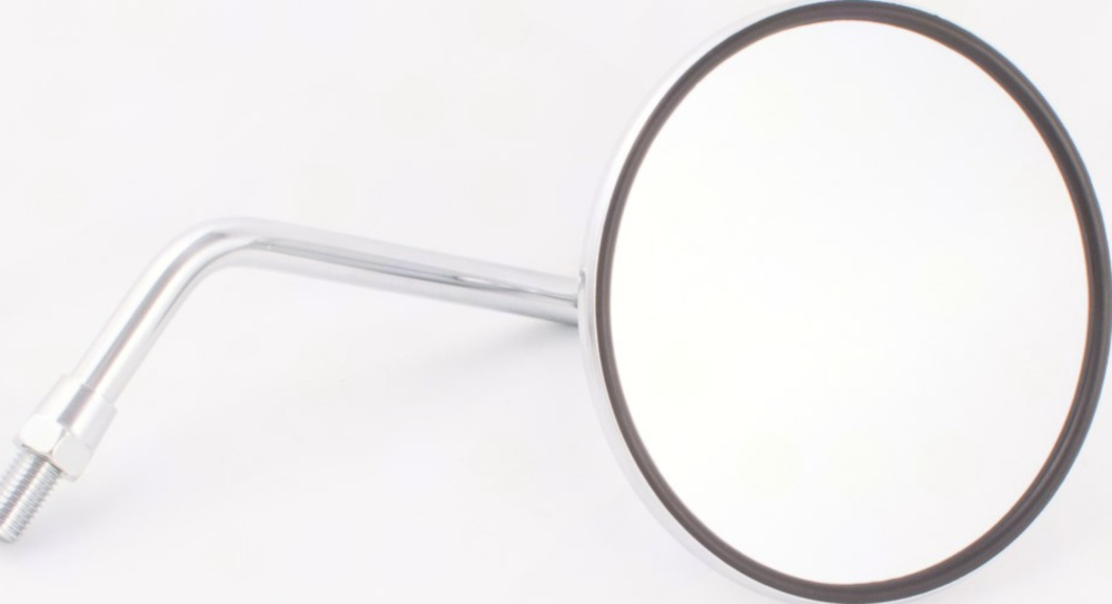 Lenkerspiegel Spiegel rechts chrom M10 Rechtsgewinde (einzeln) 2571330