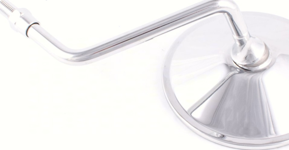 Lenkerspiegel Spiegel rechts chrom M10 Rechtsgewinde (einzeln) 2571330