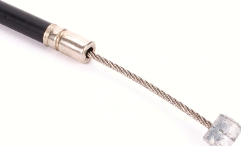 POWER-VALVE ZUG für: Yamaha RD350 YPVS (Vergl. Nr. 29L1133E00) - 1 Stk