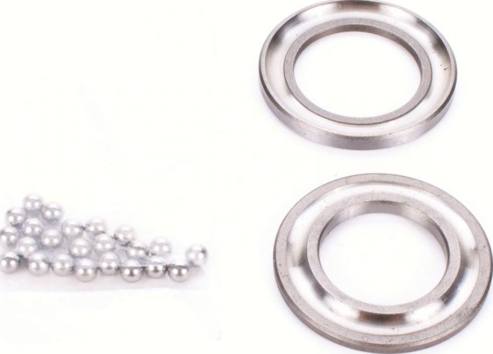 Lenkerkopf, Kegelrollenlager Lenkkopflagersatz