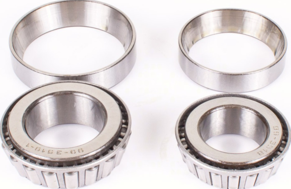 Lenkerkopf, Kegelrollenlager Lenkkopflagersatz24.110053