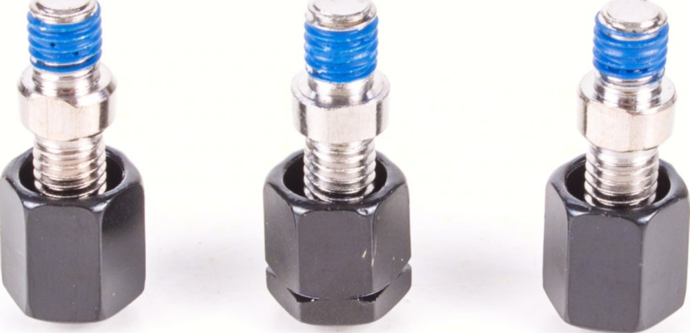 Lenkerspiegel SHIN YO Spiegel BOOSTER 2, Nylon/ABS, schwarz, M8 Rechtsgewinde, incl. 1 extra Adapter M8 Linksgewinde f. für: YAMAHA, Paar, E-geprüft