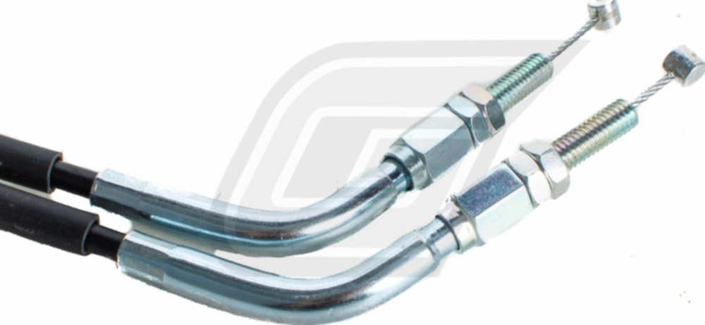 Gaszug Set für Suzuki GSX 1400 K4-K7 Vergl. Nr. 58300-42F10