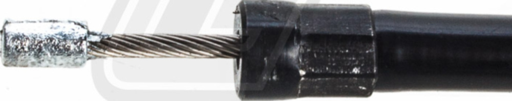 Gaszug für BMW R50/60/75/80 1007mm