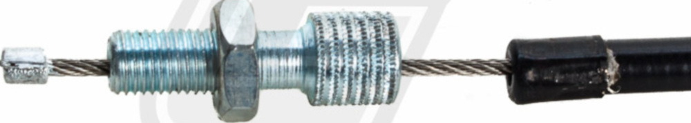 Gaszug für BMW R45/60/65/75/80 640mm