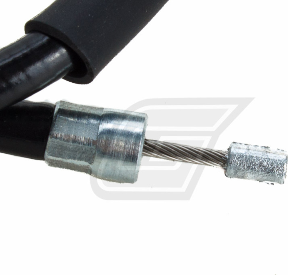 Gaszug für BMW R65/80/100 1118mm