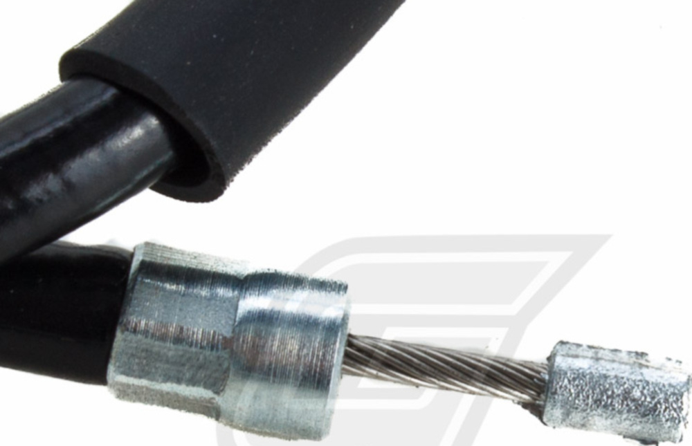 Gaszug für BMW R80/100 1165mm