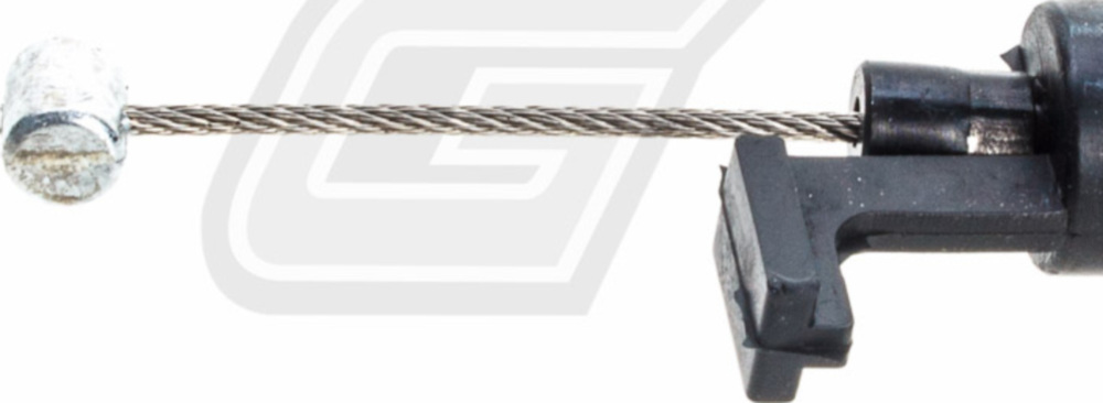 Gaszug für BMW R1100RS/S 600mm