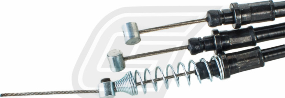 Gaszug Set für: Ducati 749/999 (3er)