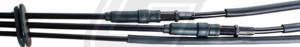 Gaszug Set für: Ducati 749/999 (3er)