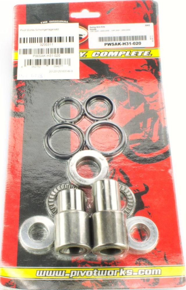 Schwingenlagersatz 3200311