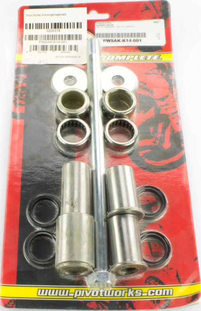 Schwingenlagersatz 3200318