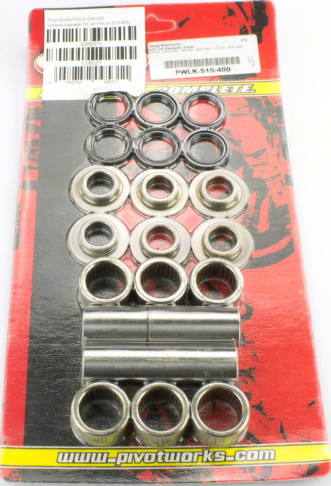 PWLK-S40-000 Umlenkungslager Kit (alt PWLK-S15-400)