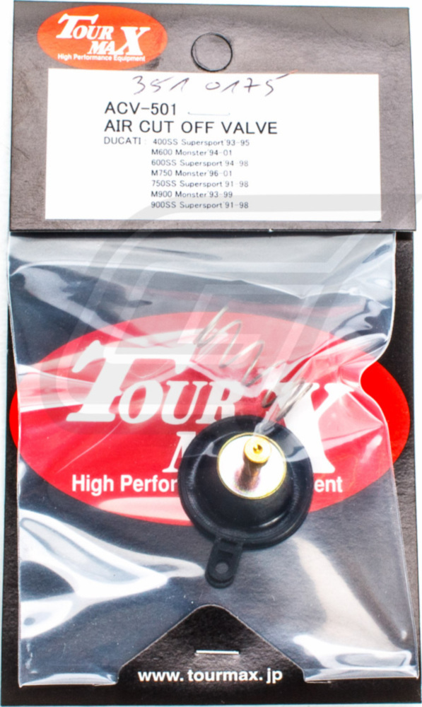 Vergaserventilmembran Set für HO CDV-102 Vergl Nr.16021-413-751/438-671/463-004