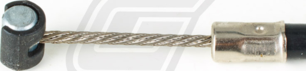 Kupplungszug für KX60 85-04 + RM60 03