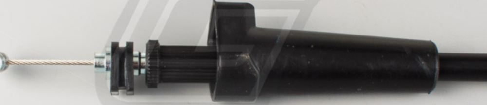 Gaszug für LT-Z400 03-08