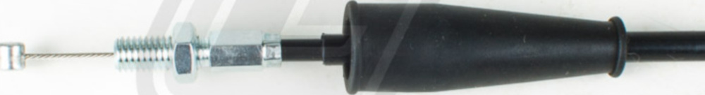 Gaszug für RM125 01-08 + RM250 01-08