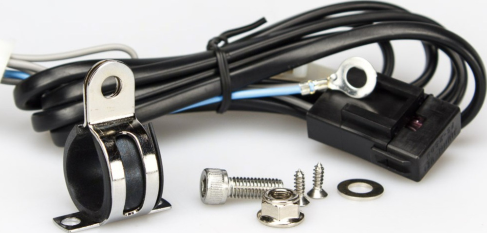 Heizgriffe (Paar) für 22mm Lenker 125mm