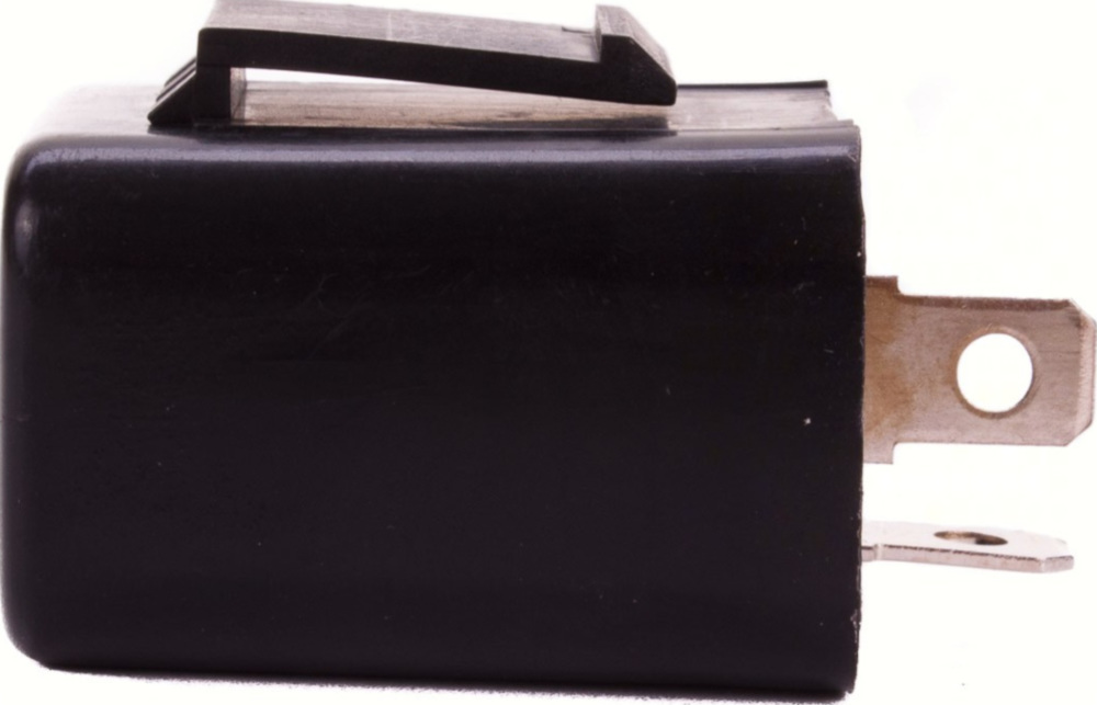 Blinkgeber Blinkrelais 12,8V 10W 2+3W 2-polig