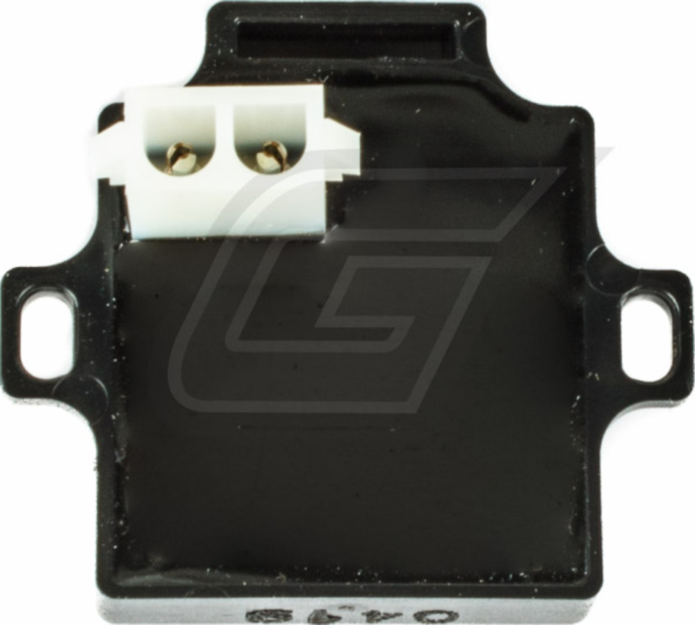 Blinkrelais 012Z106 12V 10Wx2 +1.2W