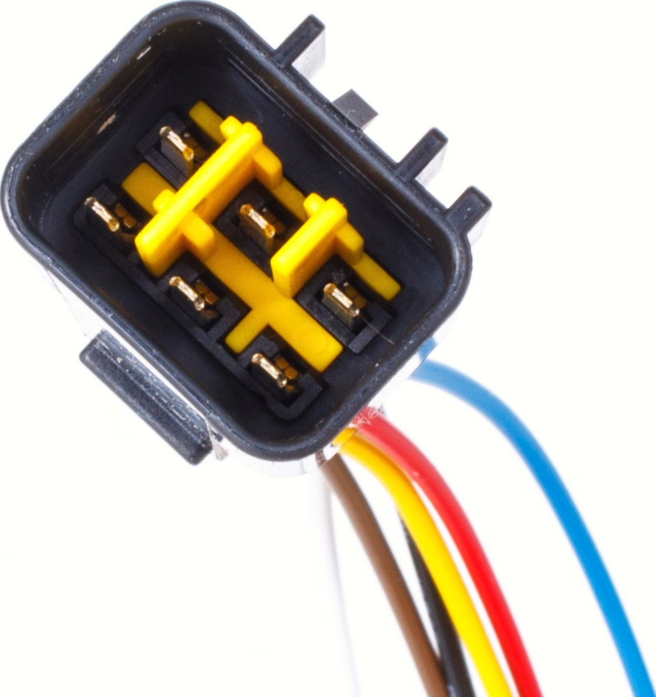 Geschwindigkeitsmesser, Anzeigeeinheit ACE-2853AS - Tachometer und Drehzahlmesser mit Kraftstoffanzeige, Alu-Gehäuse-schwarz