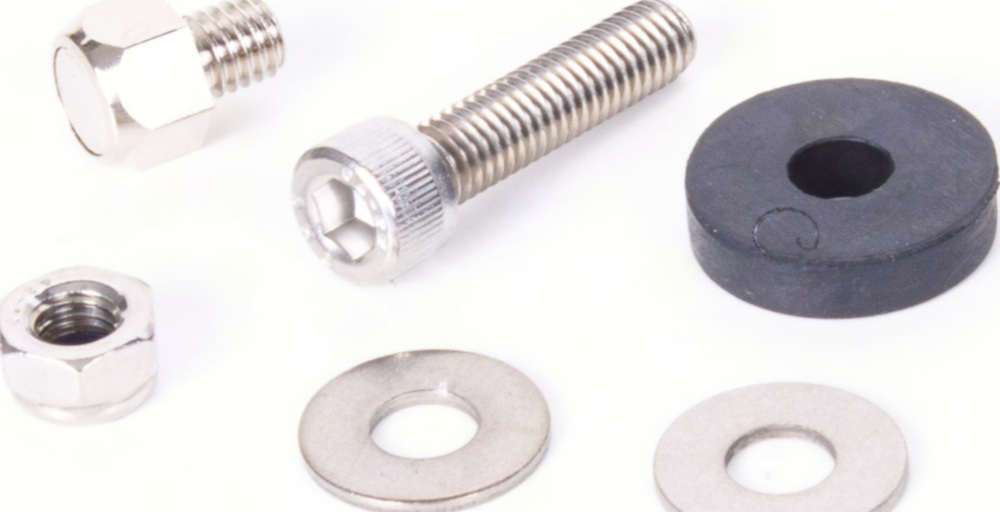 Geschwindigkeitsmesser, Anzeigeeinheit ACE-2853AS - Tachometer und Drehzahlmesser mit Kraftstoffanzeige, Alu-Gehäuse-schwarz