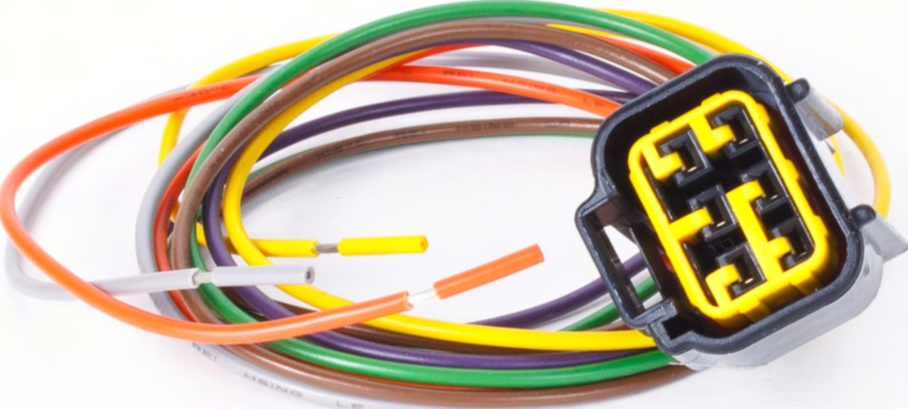 Geschwindigkeitsmesser, Anzeigeeinheit ACE-2853AP - Tachometer und Drehzahlmesser mit Kraftstoffanzeige, Alu-Gehäuse-poliert