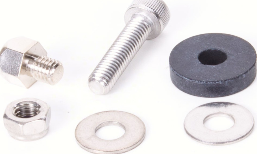 Geschwindigkeitsmesser, Anzeigeeinheit ACE-2853AP - Tachometer und Drehzahlmesser mit Kraftstoffanzeige, Alu-Gehäuse-poliert