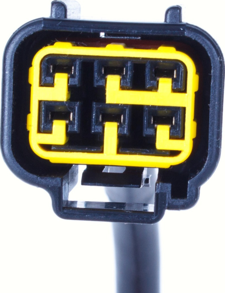 Geschwindigkeitsmesser, Anzeigeeinheit ACE-2900 - Drehzahlmesser und Temperaturanzeige