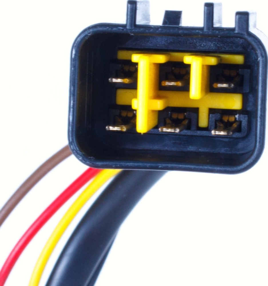 Geschwindigkeitsmesser, Anzeigeeinheit ACE-2900 - Drehzahlmesser und Temperaturanzeige