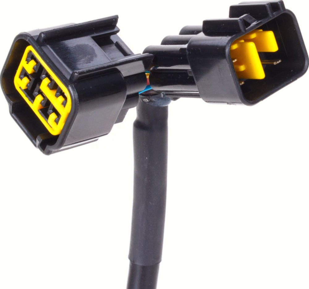 Geschwindigkeitsmesser, Anzeigeeinheit ACE-2853 - Tachometer und Drehzahlmesser mit Kraftstoffanzeige rund chrom