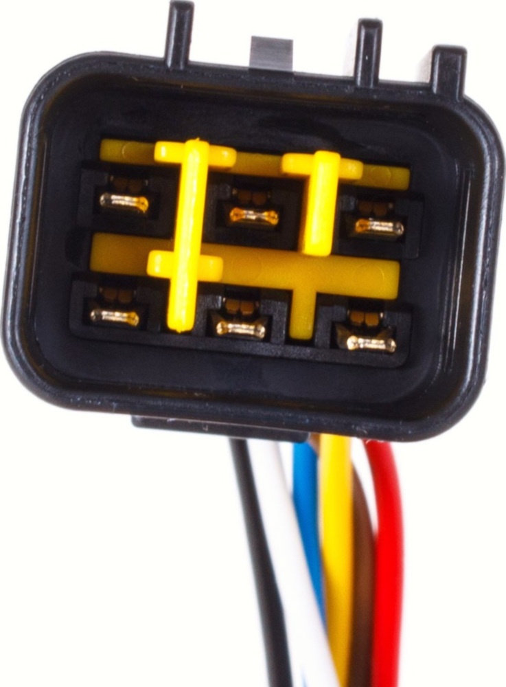 Geschwindigkeitsmesser, Anzeigeeinheit ACE-2853 - Tachometer und Drehzahlmesser mit Kraftstoffanzeige rund chrom