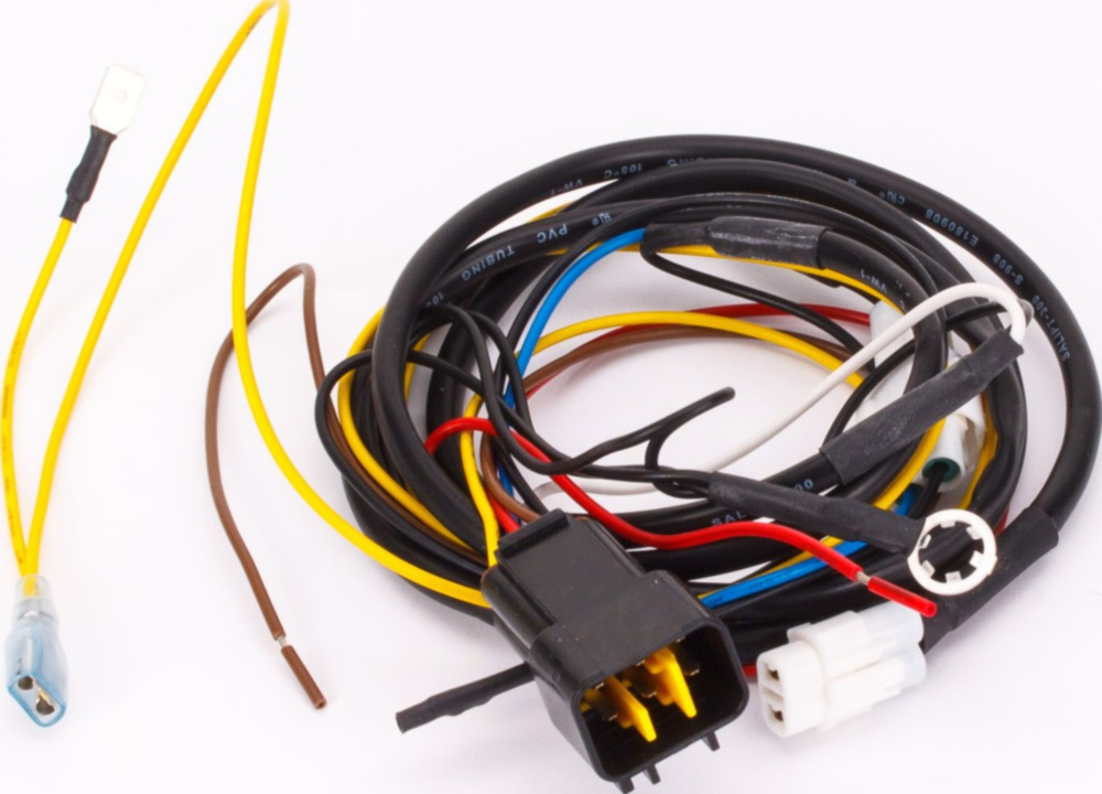 Geschwindigkeitsmesser, Anzeigeeinheit ACE-2866AP Tachometer und Drehzahlmesser Alu-poliert