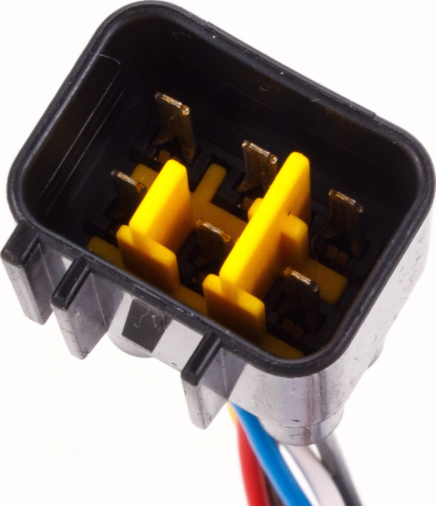 Geschwindigkeitsmesser, Anzeigeeinheit ACE-2866AP Tachometer und Drehzahlmesser Alu-poliert