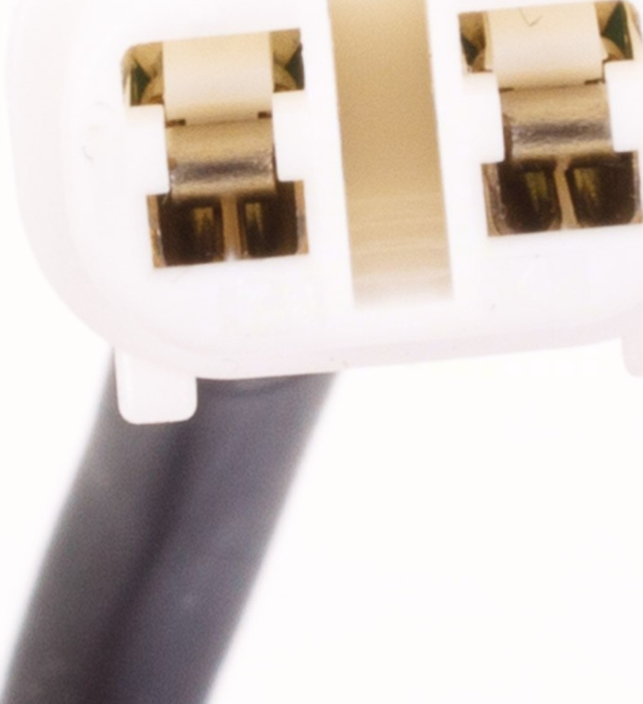 Geschwindigkeitsmesser, Anzeigeeinheit ACE-2866AP Tachometer und Drehzahlmesser Alu-poliert