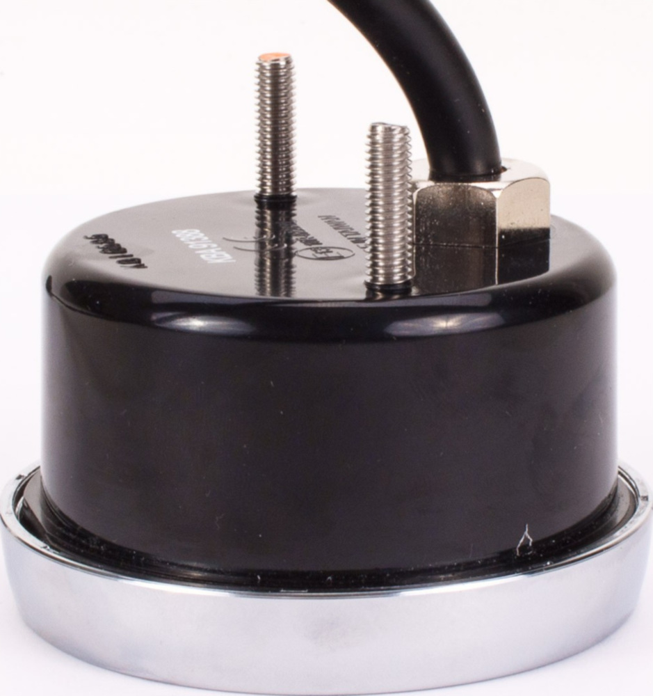 Geschwindigkeitsmesser, Anzeigeeinheit ACE-2755 Tachometer und Drehzahlmesser mit Kraftstoffanzeige