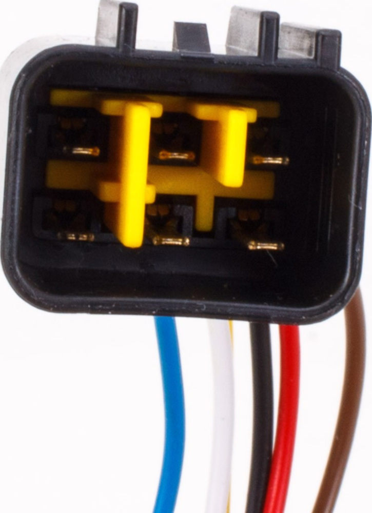 Geschwindigkeitsmesser, Anzeigeeinheit ACE-2755 Tachometer und Drehzahlmesser mit Kraftstoffanzeige