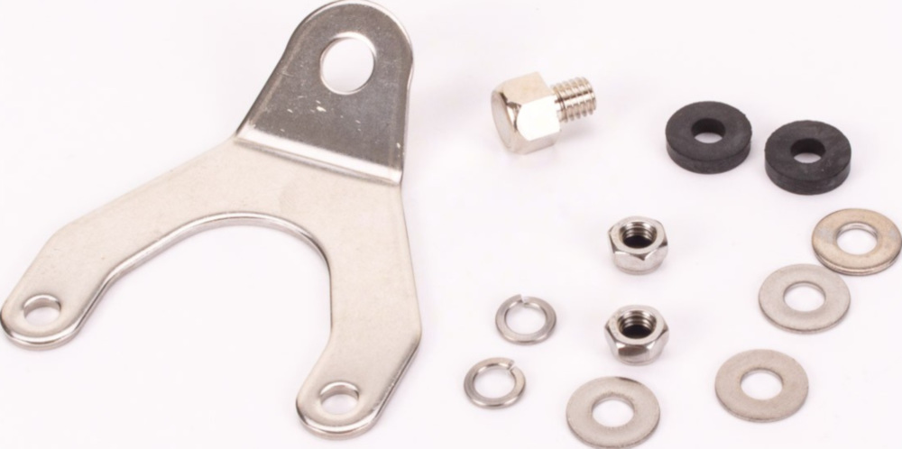 Geschwindigkeitsmesser, Anzeigeeinheit ACE-2755 Tachometer und Drehzahlmesser mit Kraftstoffanzeige