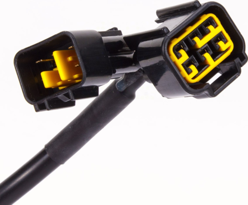 Geschwindigkeitsmesser, Anzeigeeinheit ACE-2755AP Tachometer und Drehzahlmesser mit Kraftstoffanzeige Alu poliert