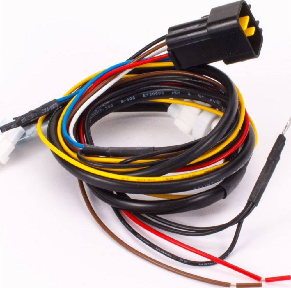 Geschwindigkeitsmesser, Anzeigeeinheit ACE-2755AP Tachometer und Drehzahlmesser mit Kraftstoffanzeige Alu poliert