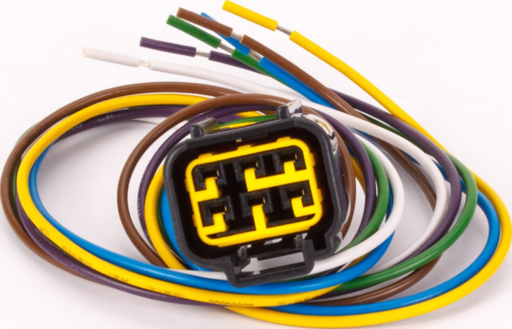 Geschwindigkeitsmesser, Anzeigeeinheit ACE-2755AP Tachometer und Drehzahlmesser mit Kraftstoffanzeige Alu poliert