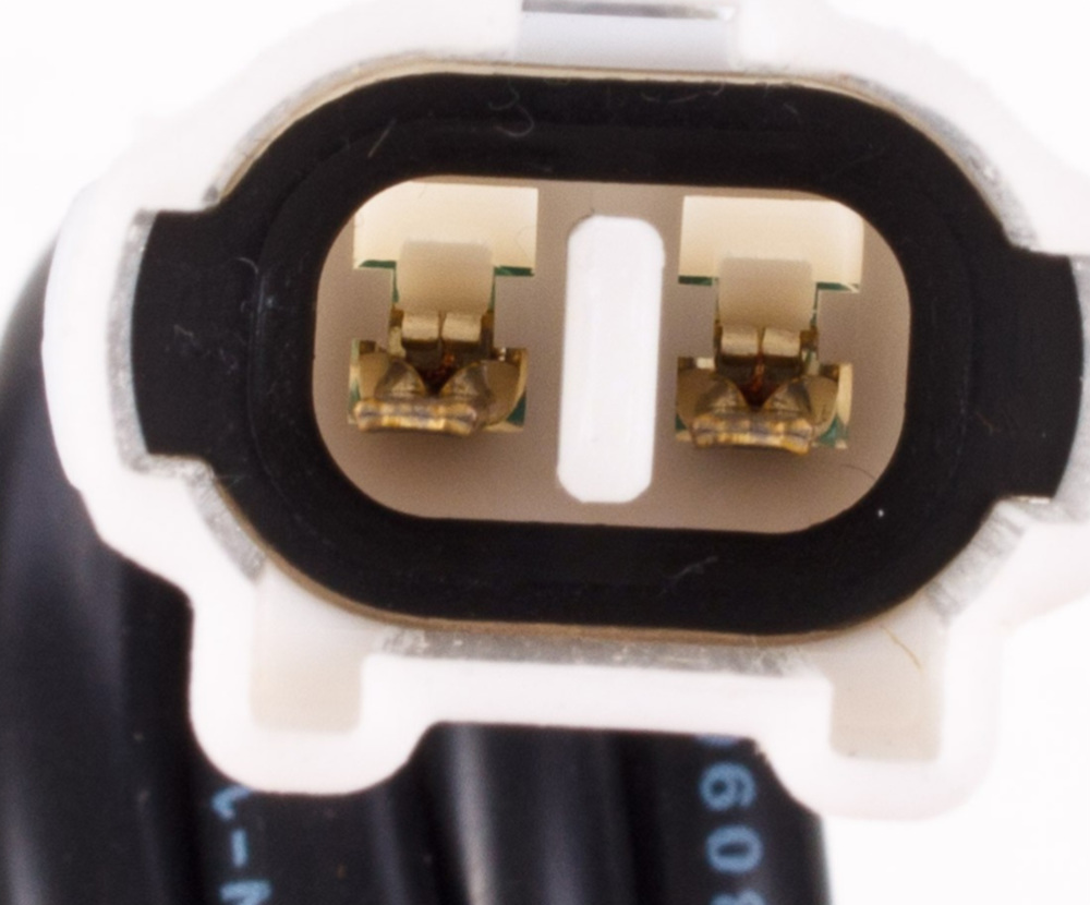 Geschwindigkeitsmesser, Anzeigeeinheit ACE-2755AP Tachometer und Drehzahlmesser mit Kraftstoffanzeige Alu poliert